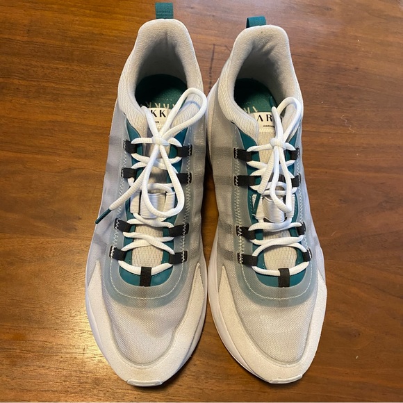 ARKK Copenhagen Lyron Mesh F-PRO90 in Soft Grey Teal - Picture 5 of 14